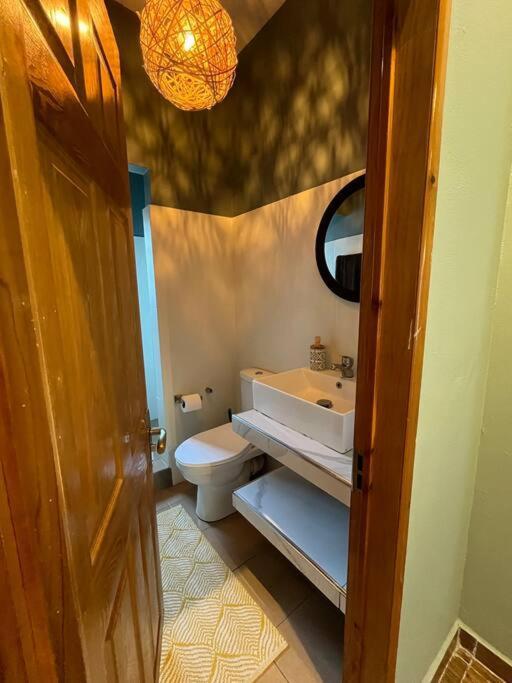 Charmant T4 Avec Vue Piscine Grand Bay Ngoại thất bức ảnh