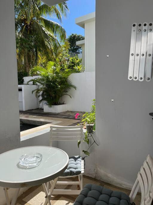 Charmant T4 Avec Vue Piscine Grand Bay Ngoại thất bức ảnh